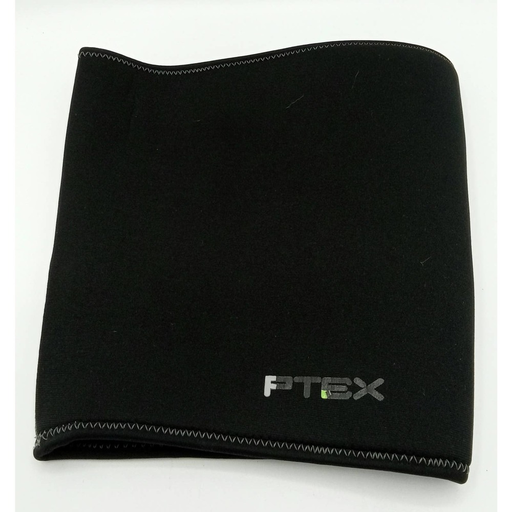 P-TEX Thigh Sleeve Thermal Compression Large (22-25") Black